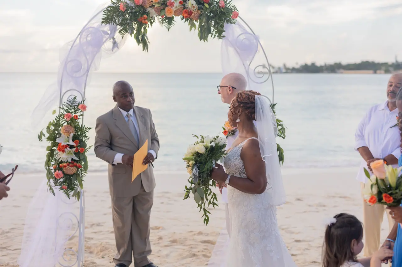 Bahamas Weddings By The Sea